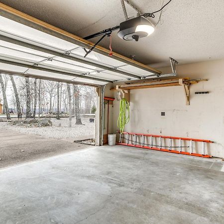 Spacious Holiday Island Escape With Deck And Gas Grill Εξωτερικό φωτογραφία