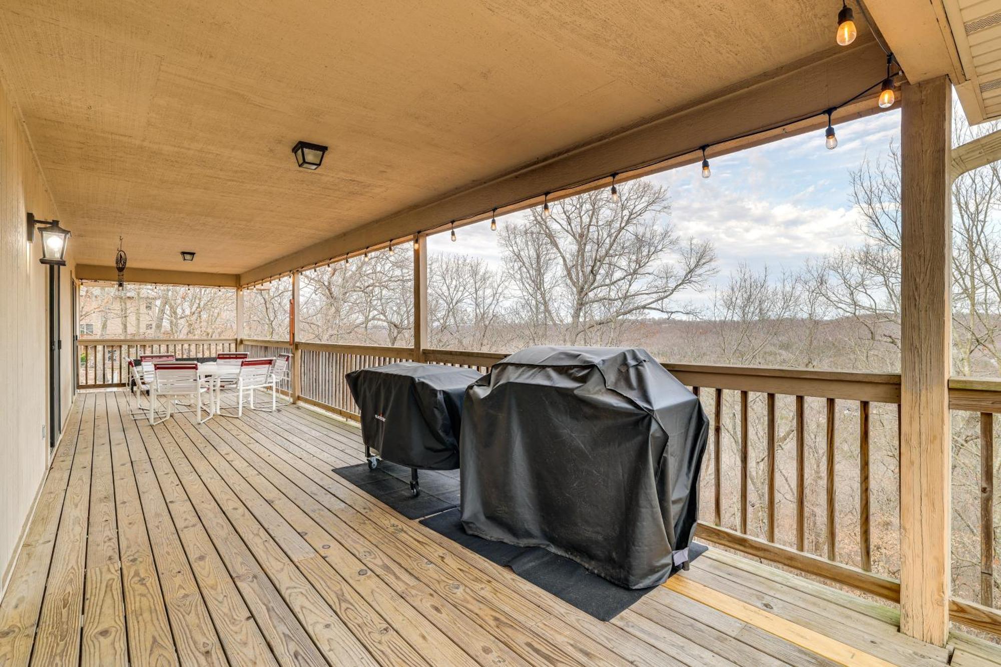 Spacious Holiday Island Escape With Deck And Gas Grill Εξωτερικό φωτογραφία