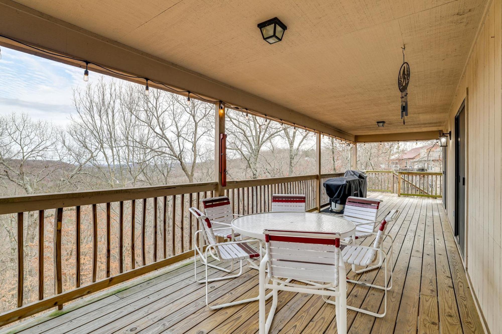 Spacious Holiday Island Escape With Deck And Gas Grill Εξωτερικό φωτογραφία