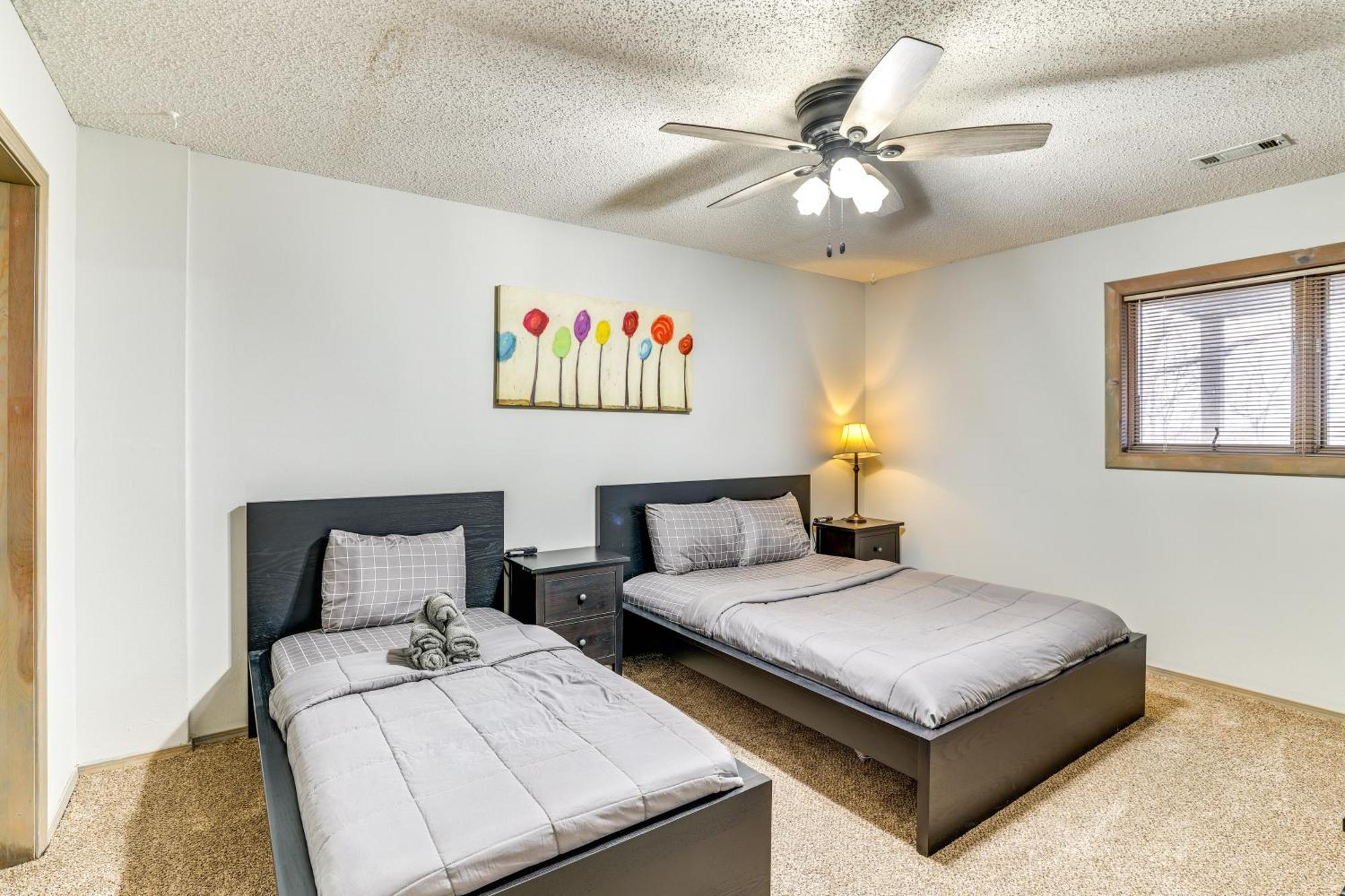 Spacious Holiday Island Escape With Deck And Gas Grill Εξωτερικό φωτογραφία