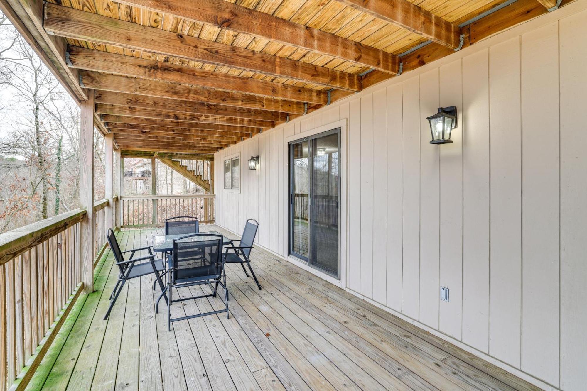 Spacious Holiday Island Escape With Deck And Gas Grill Εξωτερικό φωτογραφία